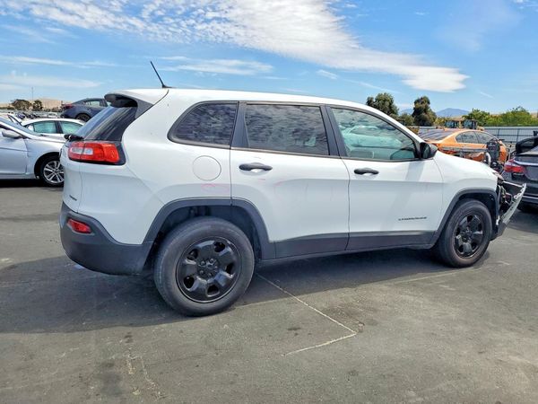 2014 JEEP CHEROKEE Sport — PSRA
