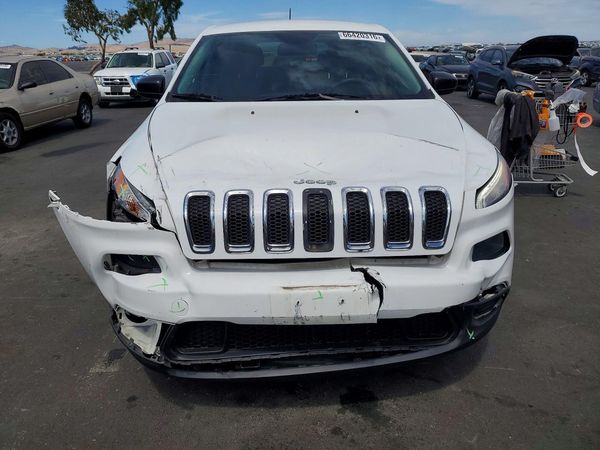 2014 JEEP CHEROKEE Sport — DIRF