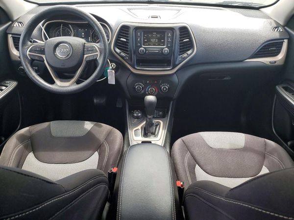 2014 JEEP CHEROKEE Sport — CKPT