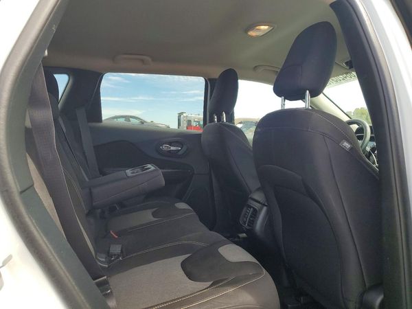 2014 JEEP CHEROKEE Sport — PSRS