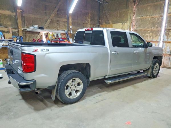 2018 CHEVROLET SILVERADO LT — PSRA