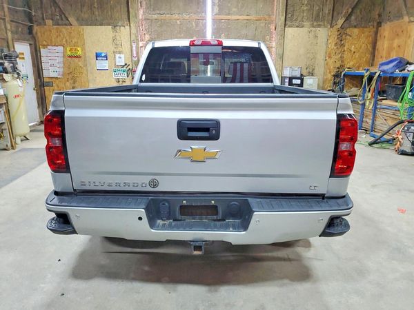 2018 CHEVROLET SILVERADO LT — DIRR