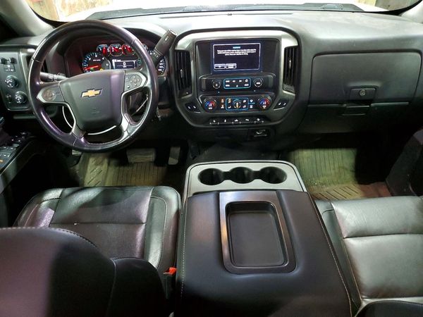 2018 CHEVROLET SILVERADO LT — CKPT