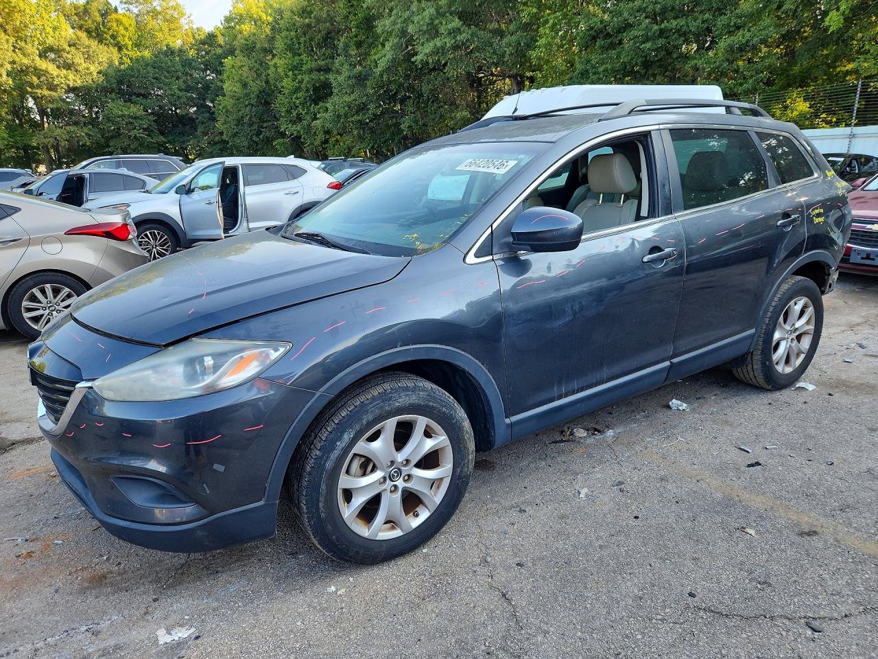 2015 MAZDA CX-9 Touring/GS