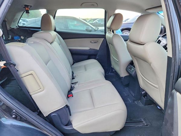 2015 MAZDA CX-9 Touring/GS