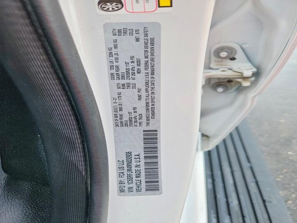 2021 RAM 1500 Laramie