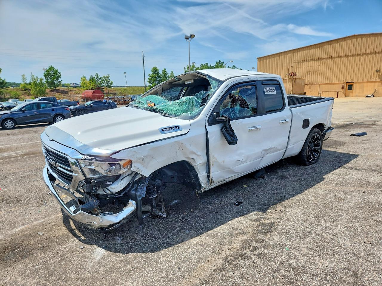 2019 RAM 1500 Big Horn/Lonestar