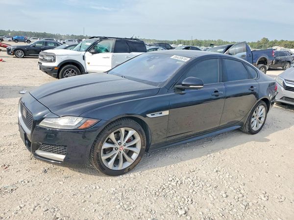 2017 JAGUAR XF R-Sport