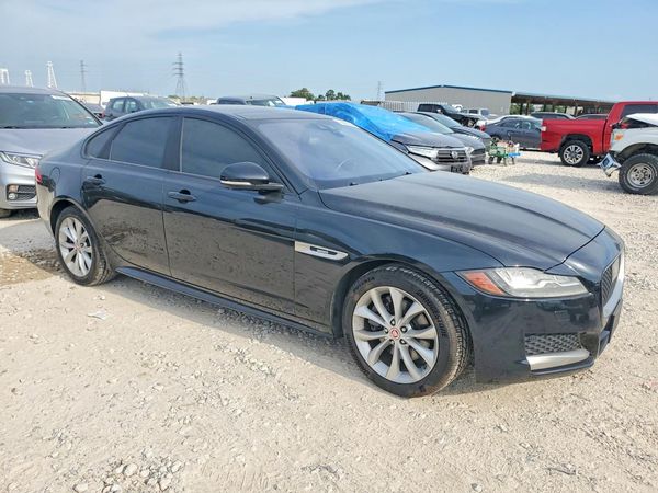 2017 JAGUAR XF R-Sport
