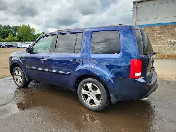 2015 HONDA PILOT EX-L