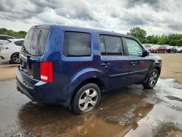 2015 HONDA PILOT EX-L