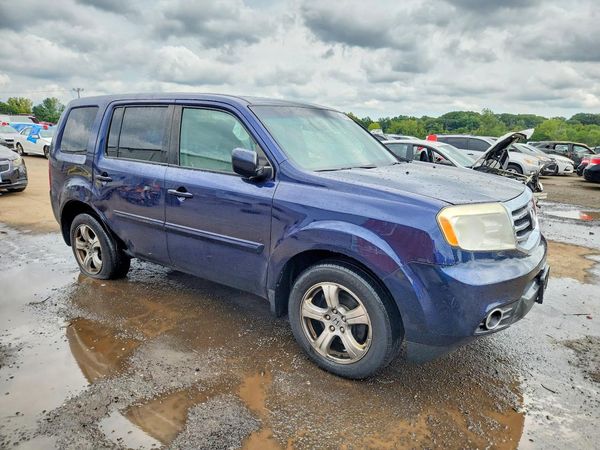 2015 HONDA PILOT EX-L