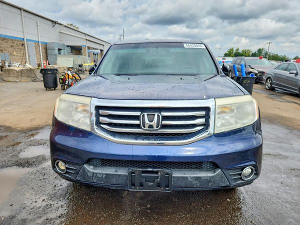 2015 HONDA PILOT EX-L