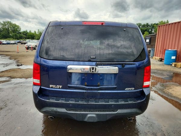 2015 HONDA PILOT EX-L