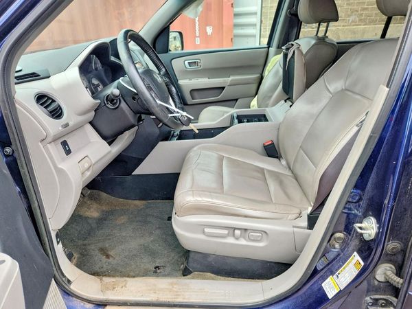 2015 HONDA PILOT EX-L