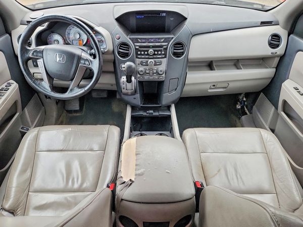 2015 HONDA PILOT EX-L