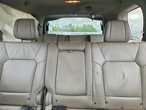 2015 HONDA PILOT EX-L