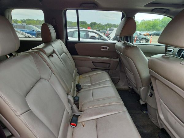 2015 HONDA PILOT EX-L