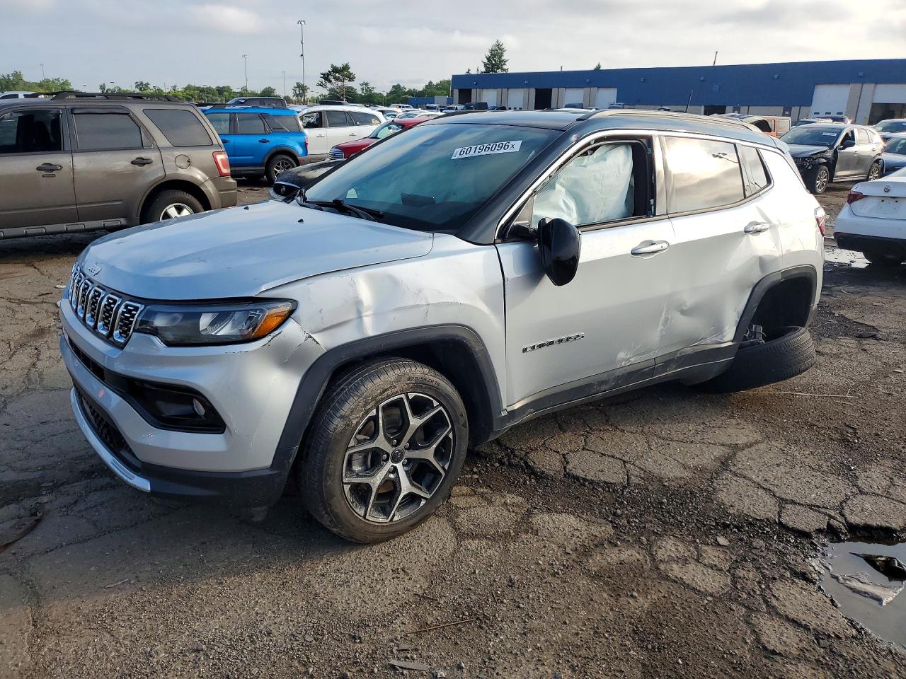 2025 JEEP COMPASS