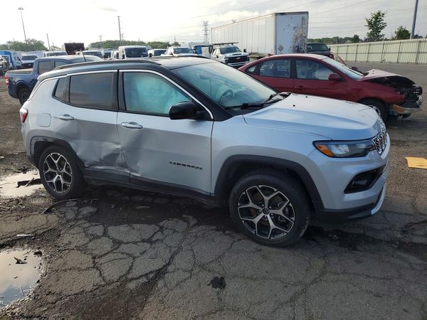 2025 JEEP COMPASS