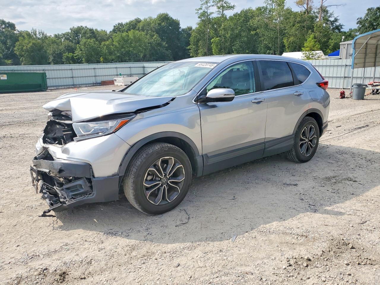 2020 HONDA CR-V