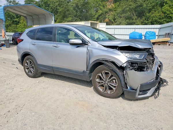 2020 HONDA CR-V