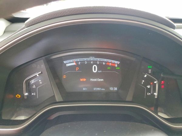 2020 HONDA CR-V