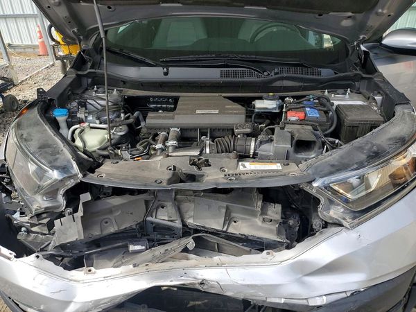 2020 HONDA CR-V