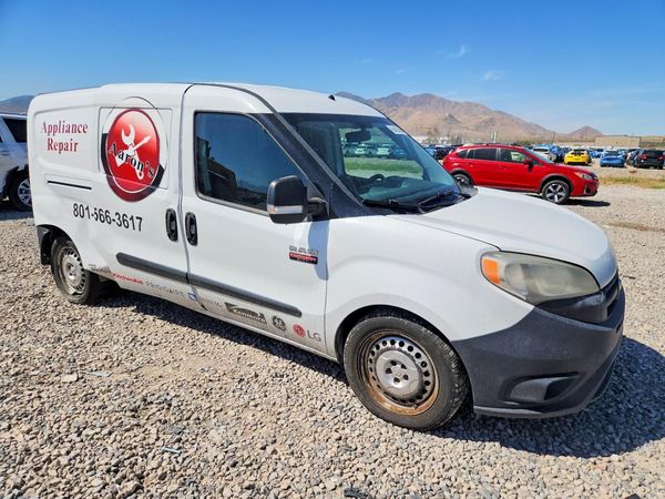 2017 RAM PROMASTER CITY ST