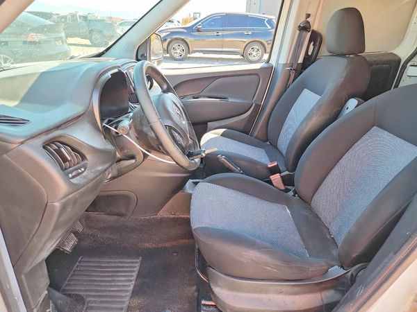 2017 RAM PROMASTER CITY ST