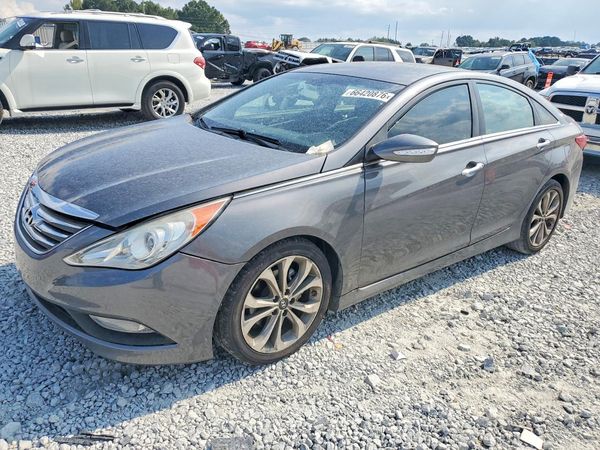 2014 HYUNDAI SONATA