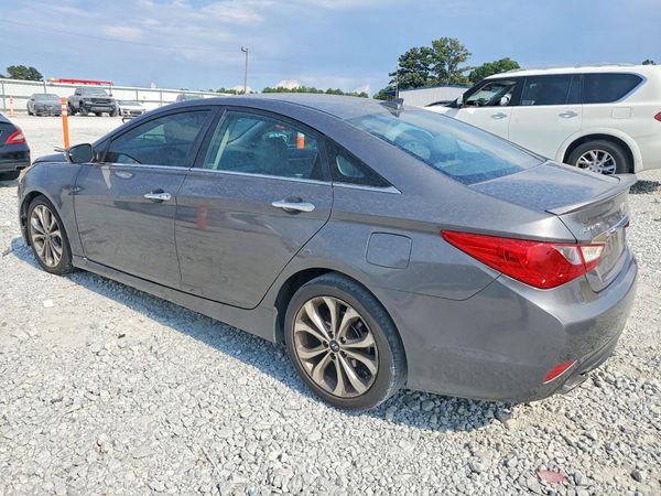 2014 HYUNDAI SONATA