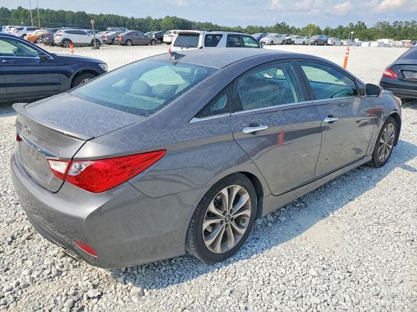 2014 HYUNDAI SONATA