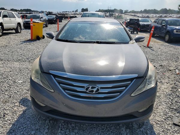 2014 HYUNDAI SONATA