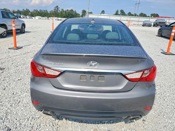 2014 HYUNDAI SONATA