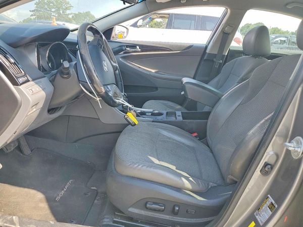 2014 HYUNDAI SONATA