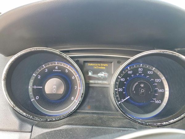 2014 HYUNDAI SONATA