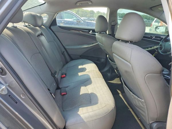 2014 HYUNDAI SONATA