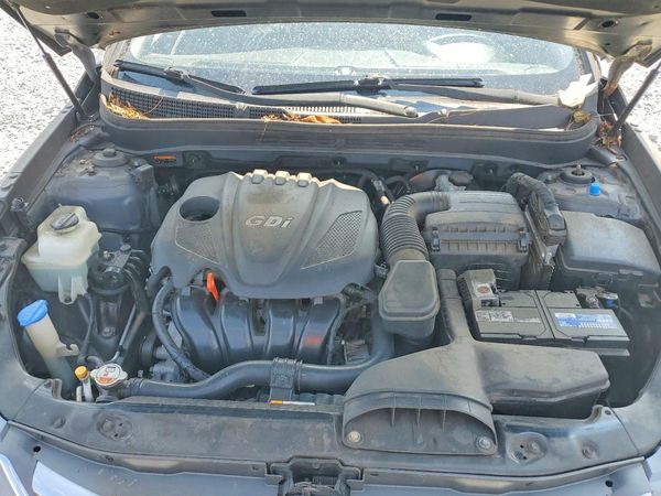 2014 HYUNDAI SONATA