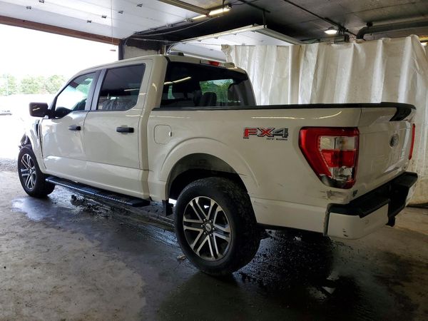 2023 FORD F150 SuperCrew