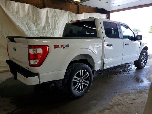 2023 FORD F150 SuperCrew