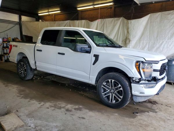 2023 FORD F150 SuperCrew