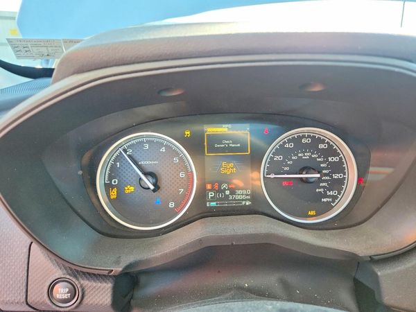 2022 SUBARU FORESTER Premium