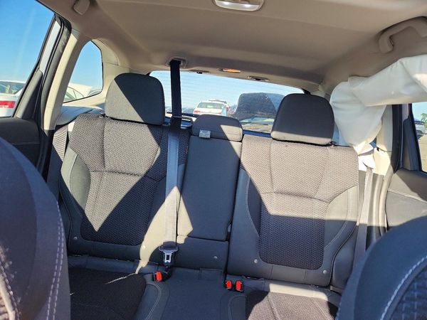 2022 SUBARU FORESTER Premium