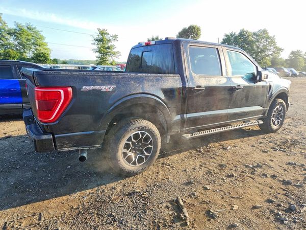 2021 FORD F150