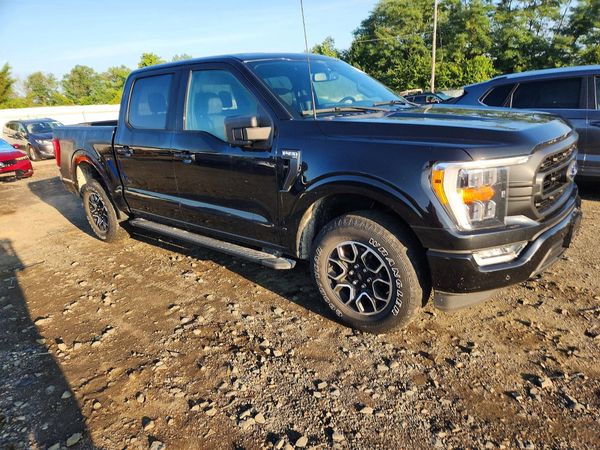 2021 FORD F150