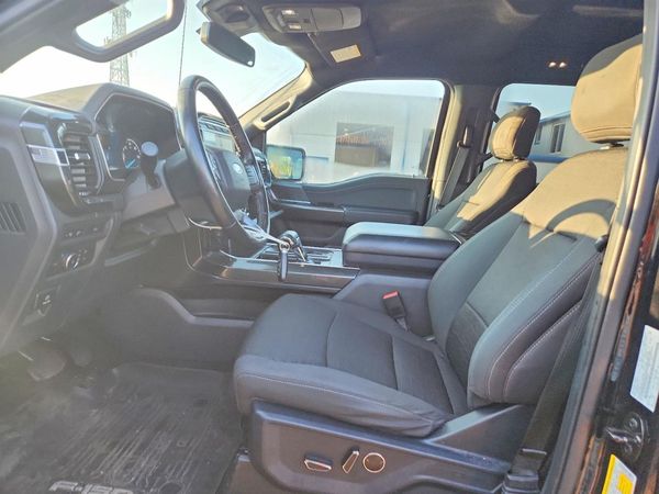 2021 FORD F150
