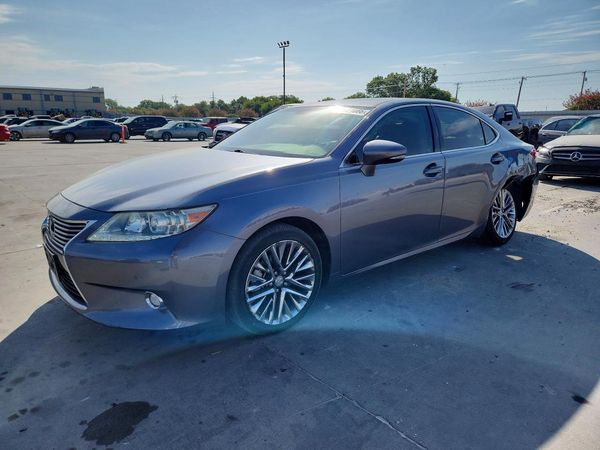2015 LEXUS ES
