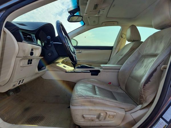 2015 LEXUS ES