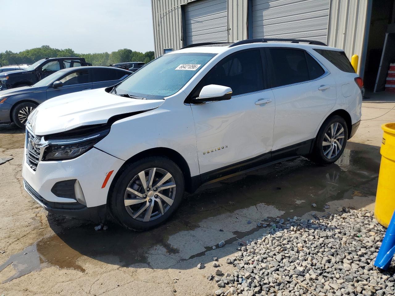 2023 CHEVROLET EQUINOX LT (1LT)